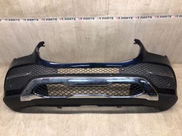 Бампер передній MERCEDES GLE-CLASS BR167 19-