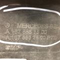 A1678851800 | Бампер передній MERCEDES GLE-CLASS BR167 19- - Прев'ю 13