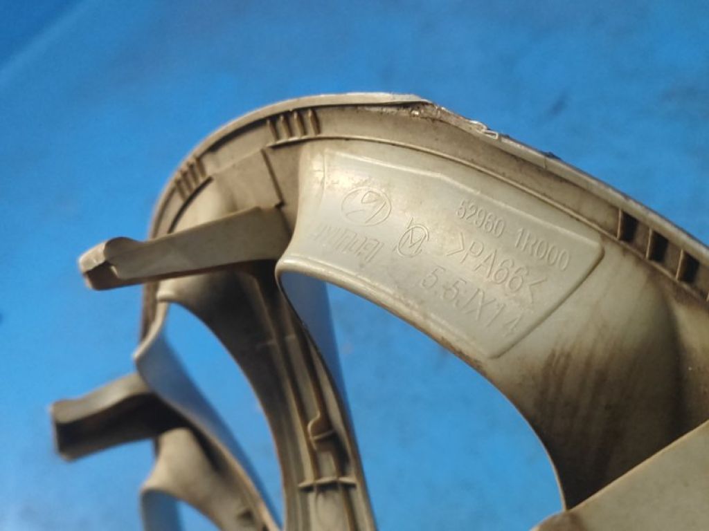 529601R000 | Ковпак колісний HYUNDAI ACCENT RB 10- - Фото 3