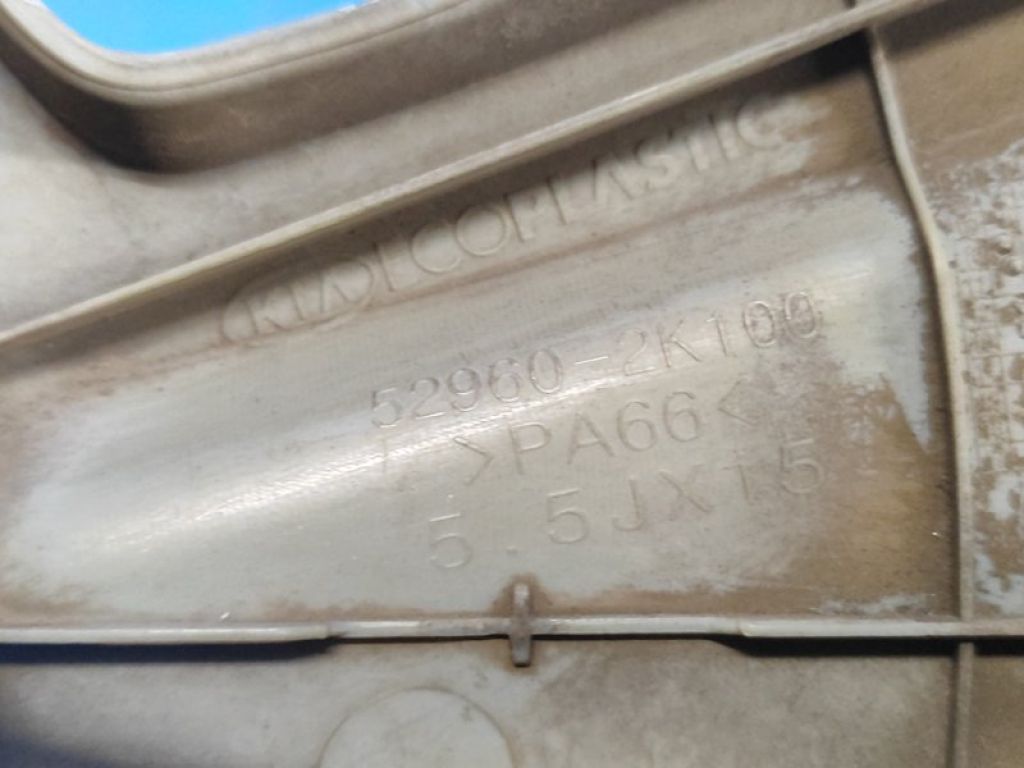 529602K100 | Ковпак колісний KIA SOUL AM 08-13 - Фото 3