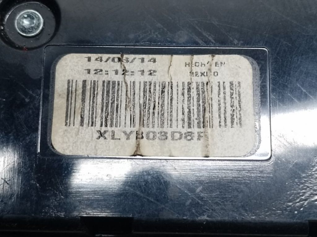 68209 685AB | Блок електронний DODGE JOURNEY 08-20 - Фото 4