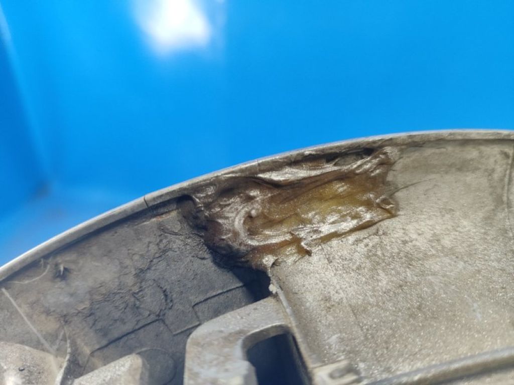 403153BA0B | Ковпак колісний NISSAN VERSA B17 11-19 - Фото 4