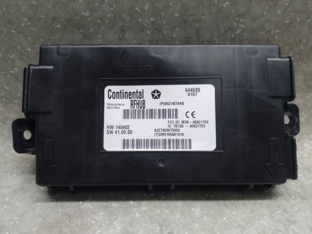 68214 570AB | Блок электронный DODGE JOURNEY 08-20