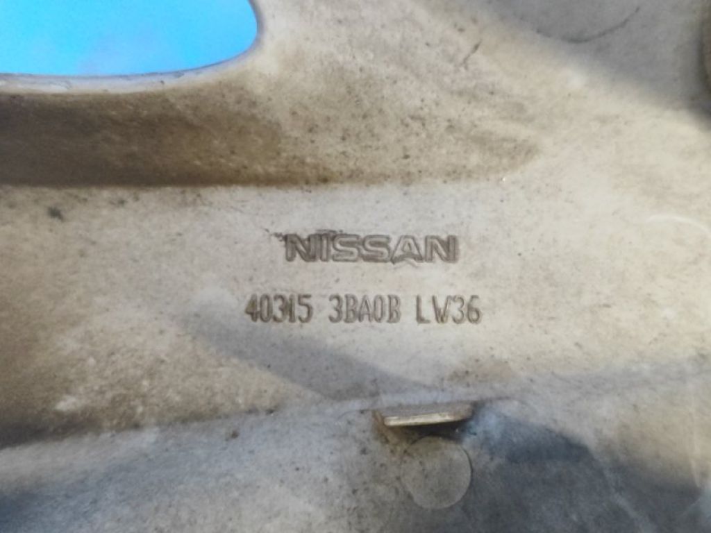 403153BA0B | Колпак колесный NISSAN VERSA B17 11-19 - Фото 3