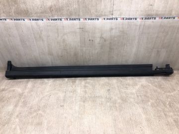 Накладка порога наружная правая BMW X3 (G01/08/F97)  17–24