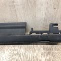 51 77 7 400 676 | Накладка порога наружная правая BMW X3 (G01/08/F97) 17–24 - Превью 5