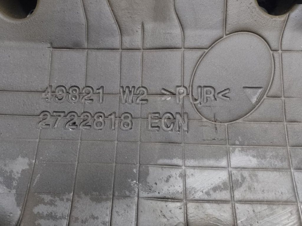 4593902AB | Накладка двигуна декоративна DODGE JOURNEY 08-20 - Фото 3