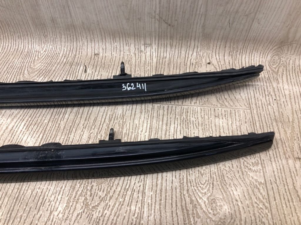51 13 8 070 691 | Рейлинги BMW X3 (G01/08/F97) 17–24 - Фото 9