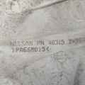40315ZN90A | Колпак колесный NISSAN TIIDA/VERSA C11 04-11 - Превью 3