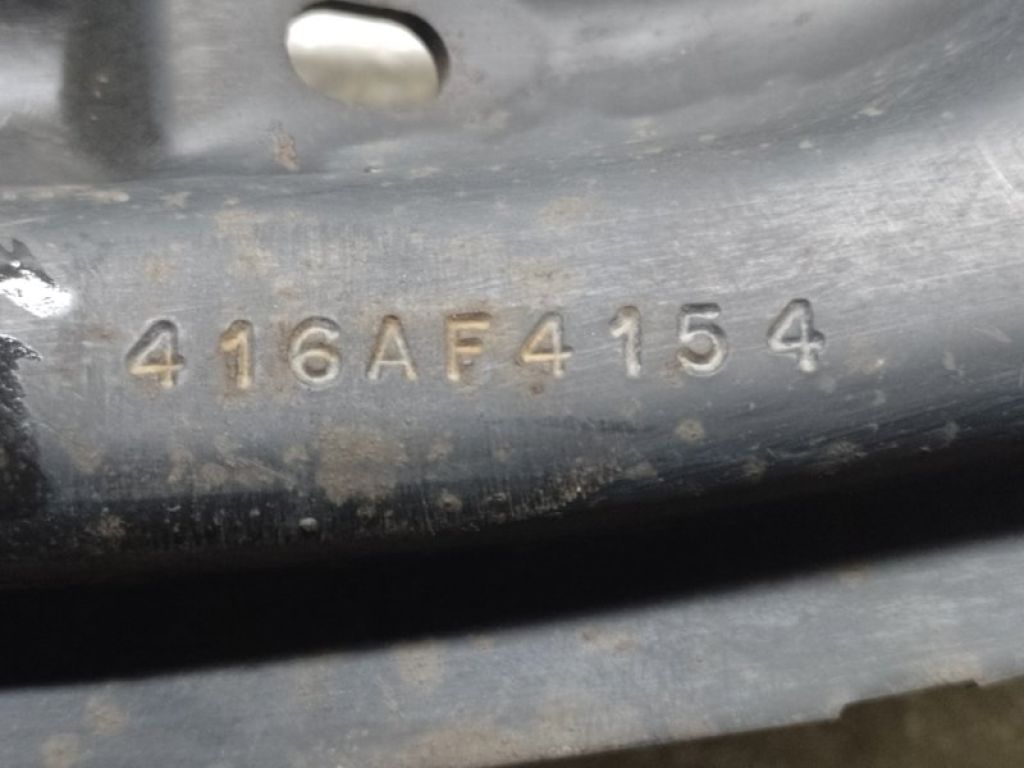 5085416AF | Важіль задньої підвіски поздовжній прав. DODGE JOURNEY 08-20 - Фото 3