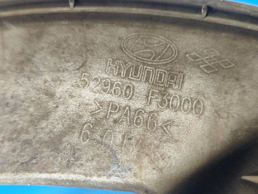 52960F3000 | Ковпак колісний HYUNDAI ELANTRA AD 16- - Фото 3