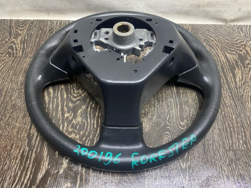 34311AG092JC | Руль SUBARU FORESTER SG 02-07 - Фото 3