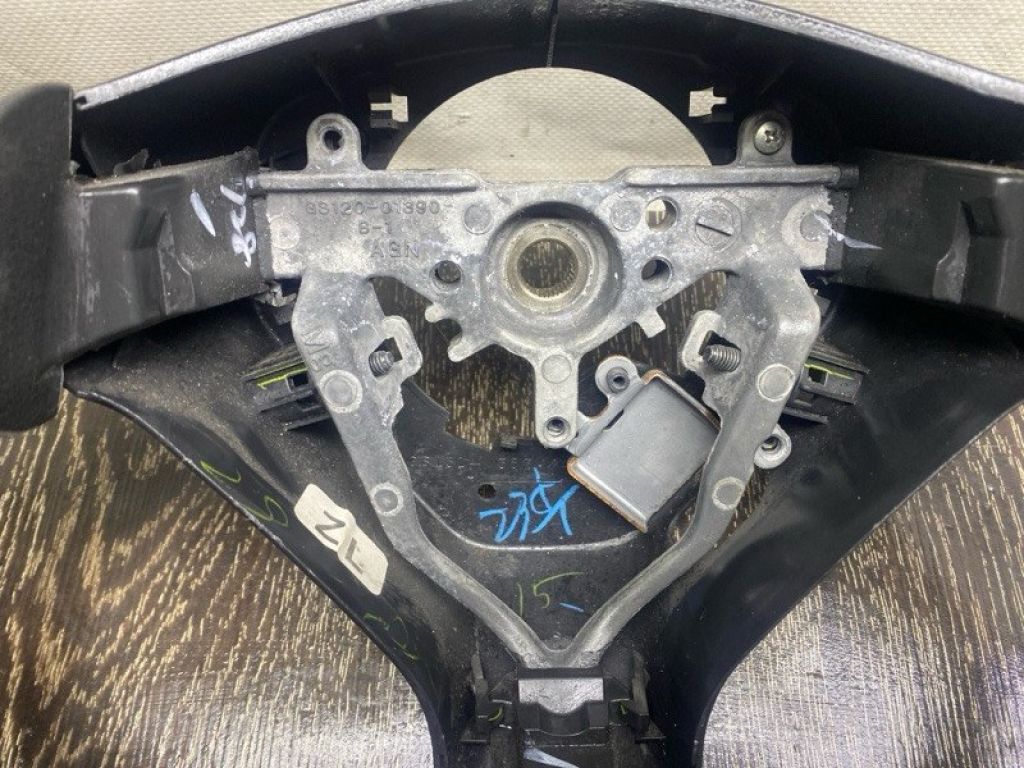 34311AG092JC | Руль SUBARU FORESTER SG 02-07 - Фото 4