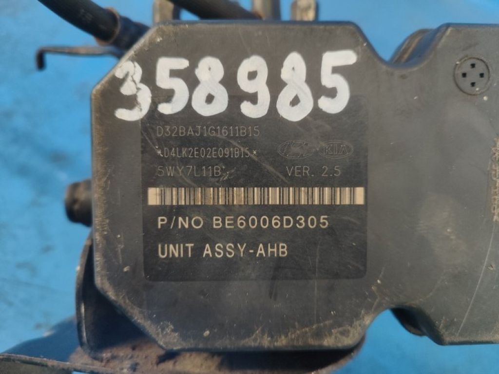 58620-4R001 | Блок антиблокувальної системи HYUNDAI SONATA YF 10-14 - Фото 8