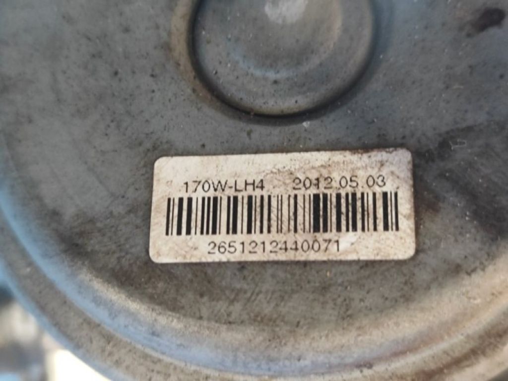 58620-4R001 | Блок антиблокувальної системи HYUNDAI SONATA YF 10-14 - Фото 10