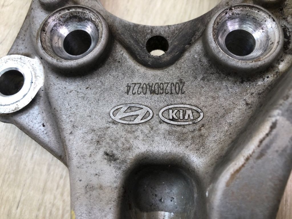 51711 GI100 | Кулак поворотний передній правий HYUNDAI IONIQ 5 21- - Фото 8