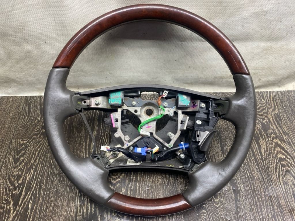 45100-50300-E0 | Руль LEXUS LS460 06-12