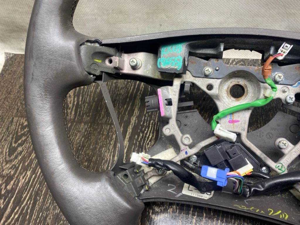 45100-50300-E0 | Руль LEXUS LS460 06-12 - Фото 3