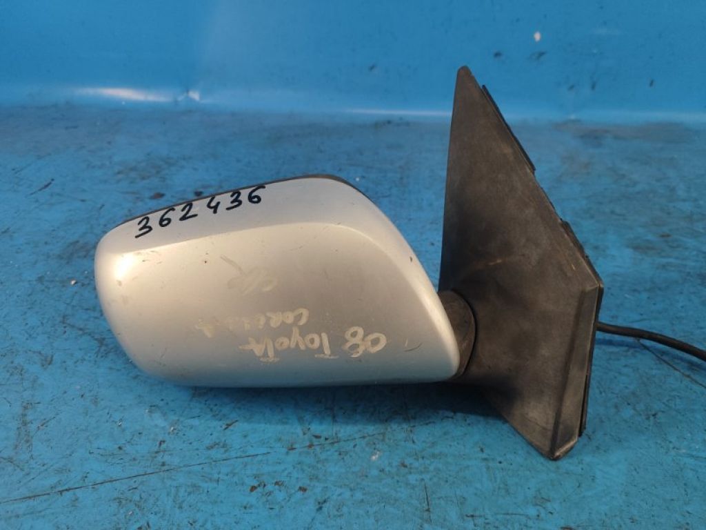 87910-12B50 | Дзеркало прав. TOYOTA COROLLA 150 06-13