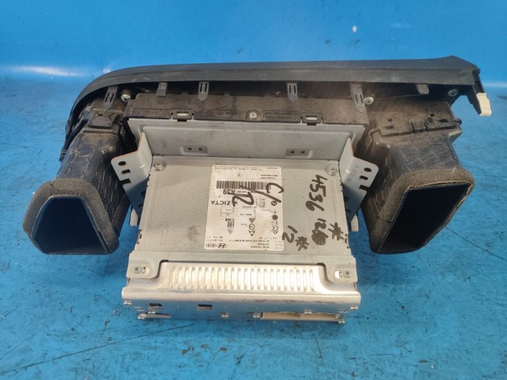 96180F2UA0SSH | магнітола HYUNDAI ELANTRA AD 16- - Фото 4