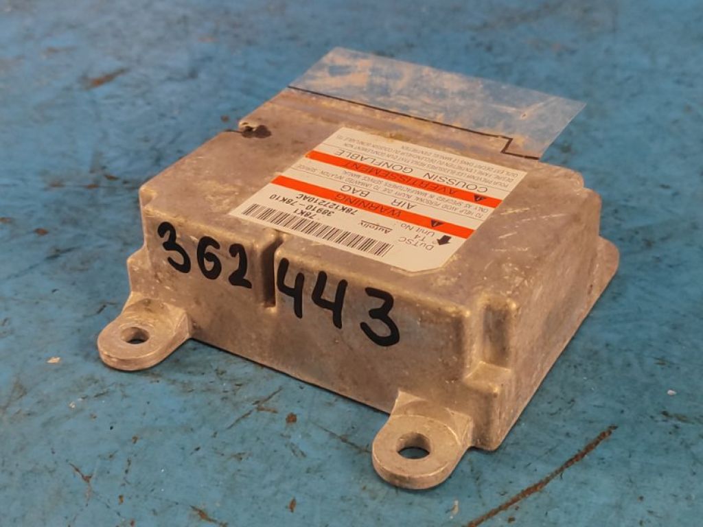 38910-78K10 | Блок керування AIRBAG SUZUKI GRAND VITARA 05-15