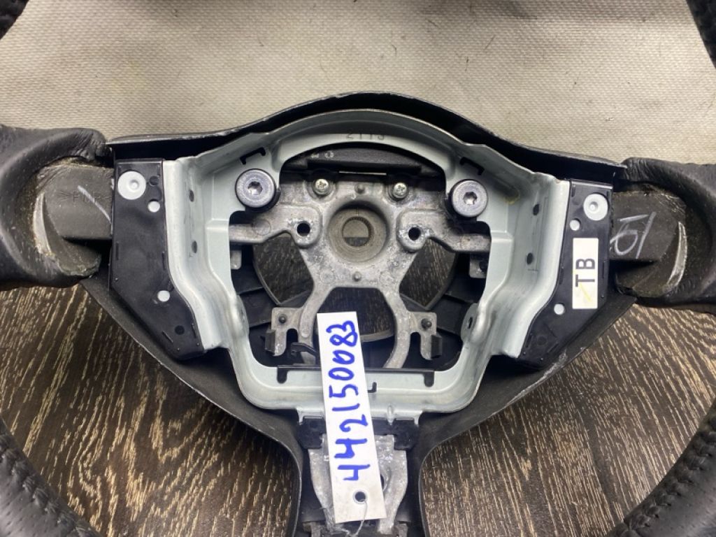 48430-1KA1A | Руль NISSAN JUKE 10-19 - Фото 2