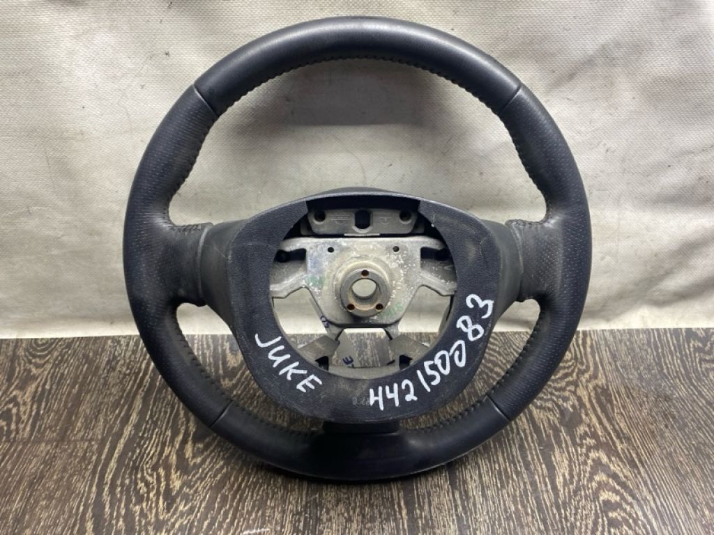 48430-1KA1A | Руль NISSAN JUKE 10-19 - Фото 3