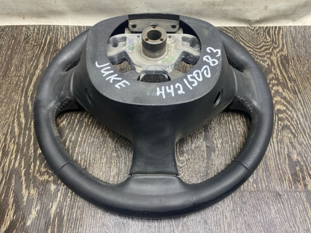 48430-1KA1A | Руль NISSAN JUKE 10-19 - Фото 4