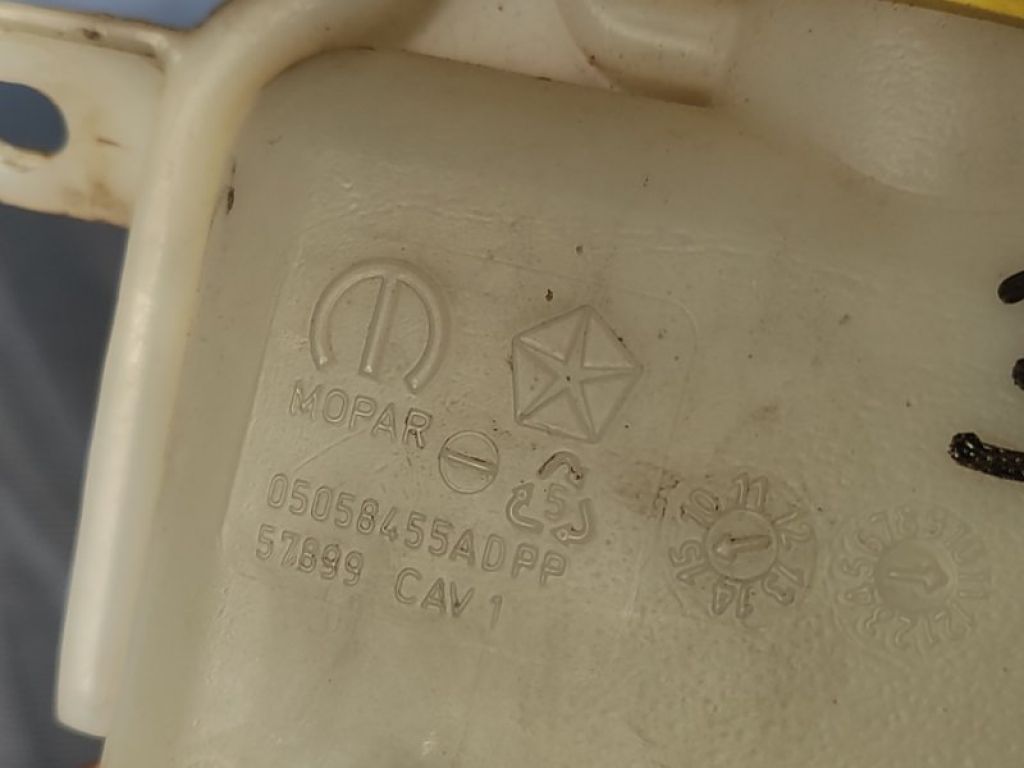 05058455AD | Бачок расширительный DODGE JOURNEY 08-20 - Фото 5