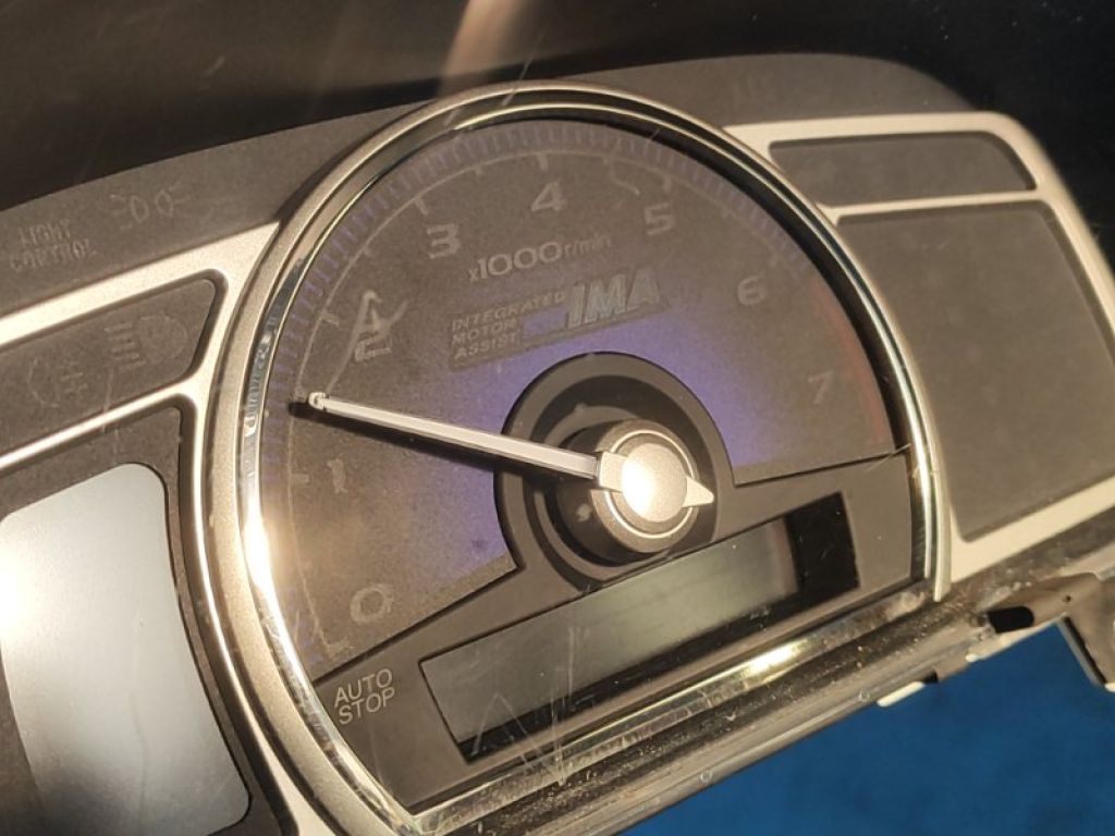 78200SNCA310 | Панель приладів HONDA CIVIC 4D 06-11 - Фото 7