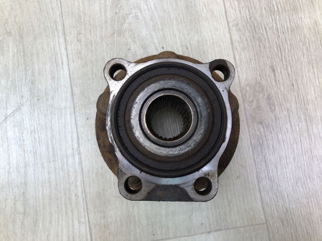 28373FL000 | Маточина колеса передня ліва SUBARU FORESTER SH 07-12 - Фото 4