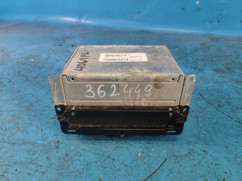 68209665AE | Магнитола DODGE JOURNEY 08-20