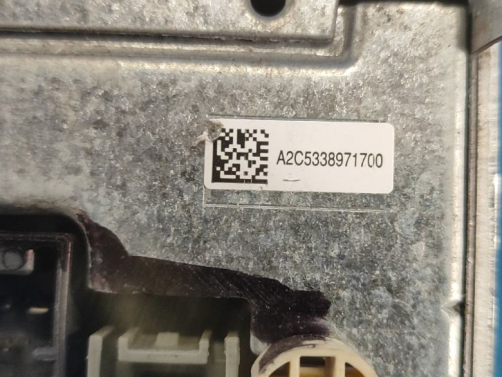 68209665AE | Магнитола DODGE JOURNEY 08-20 - Фото 8