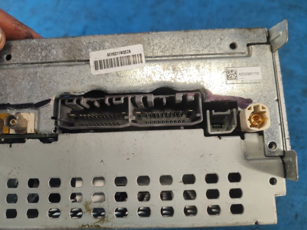 68209665AE | Магнитола DODGE JOURNEY 08-20 - Фото 9