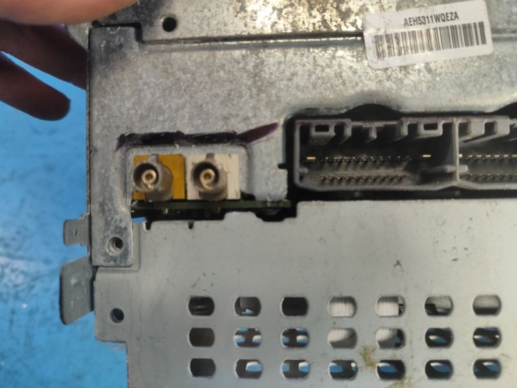 68209665AE | Магнитола DODGE JOURNEY 08-20 - Фото 10