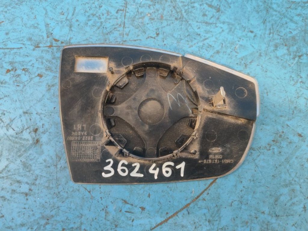 CM51-17T675 | Дзеркальний елемент лів. FORD FOCUS 10-18 - Фото 4