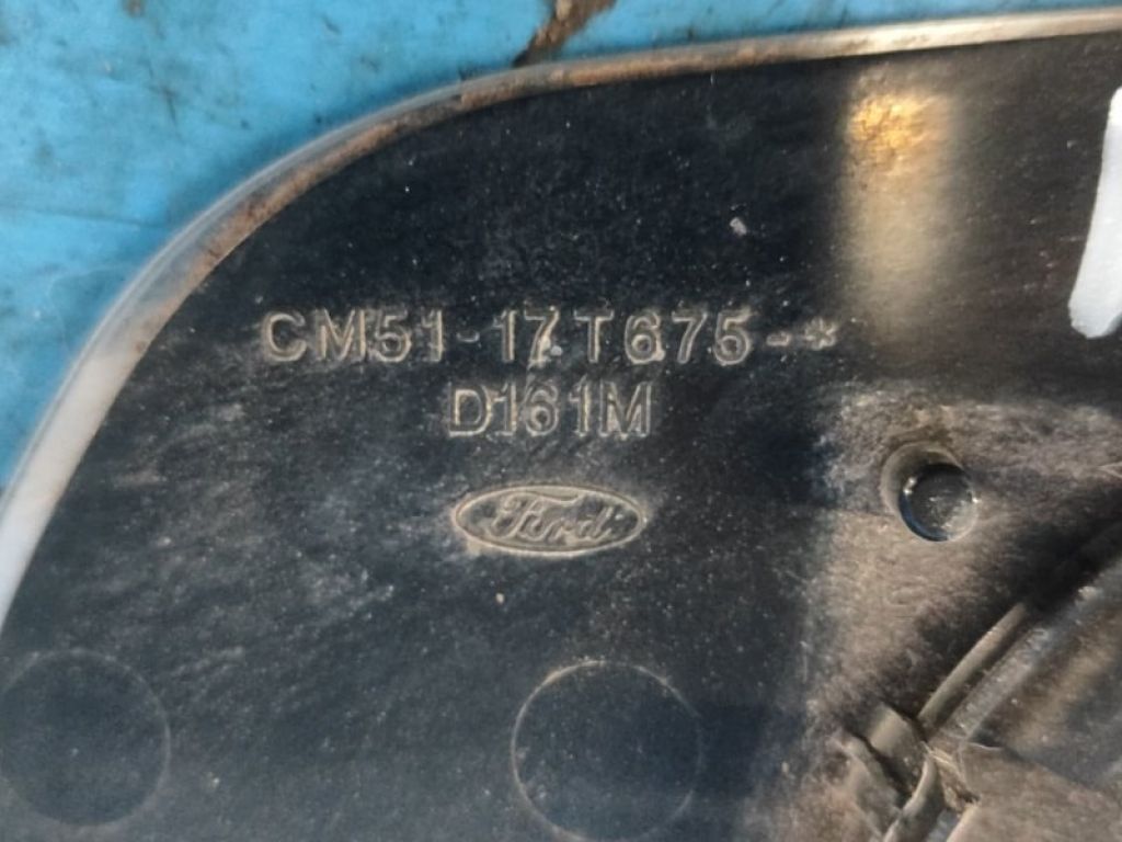 CM51-17T675 | Дзеркальний елемент лів. FORD FOCUS 10-18 - Фото 6