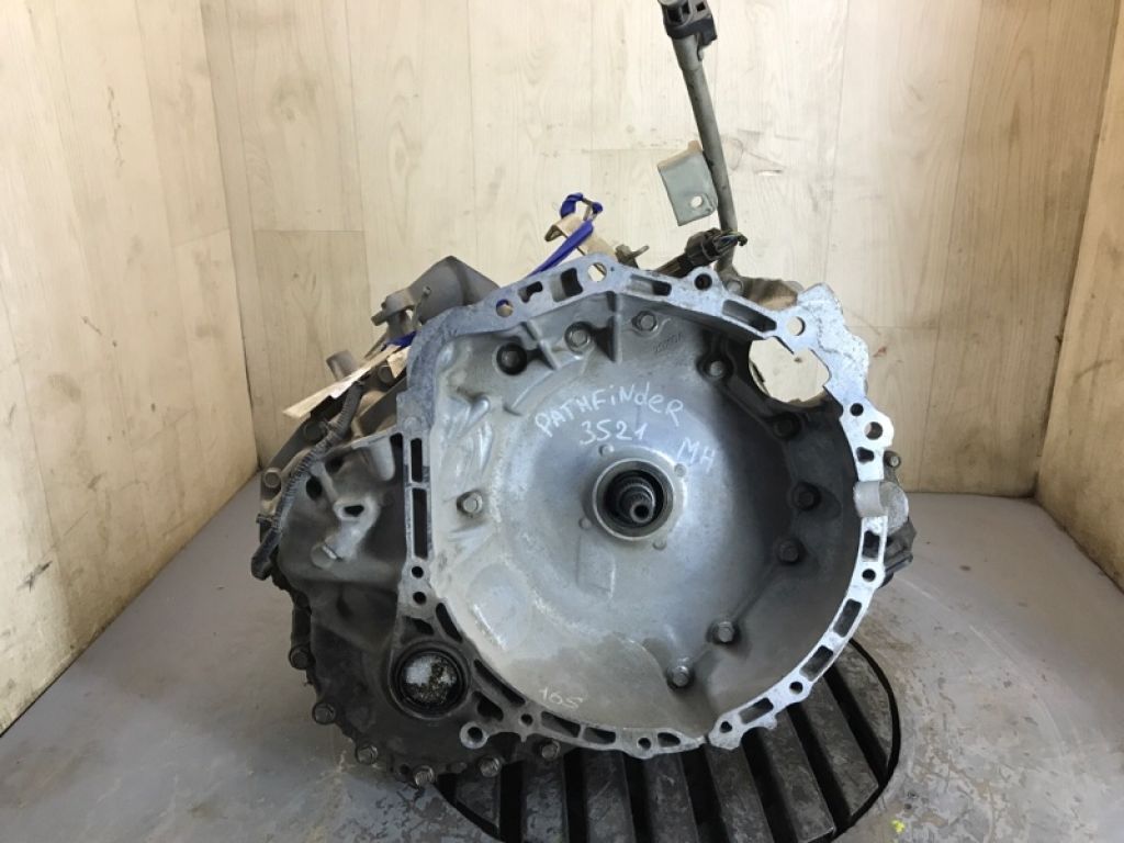 31020-3WX0D | Автоматична трансмісія NISSAN PATHFINDER R52 12-21 - Фото 4