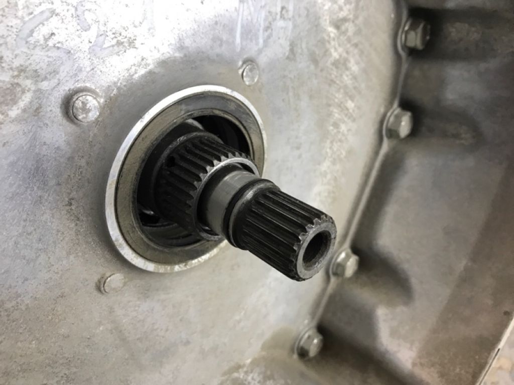 31020-3WX0D | Автоматична трансмісія NISSAN PATHFINDER R52 12-21 - Фото 9