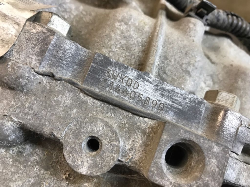 31020-3WX0D | Автоматична трансмісія NISSAN PATHFINDER R52 12-21 - Фото 10