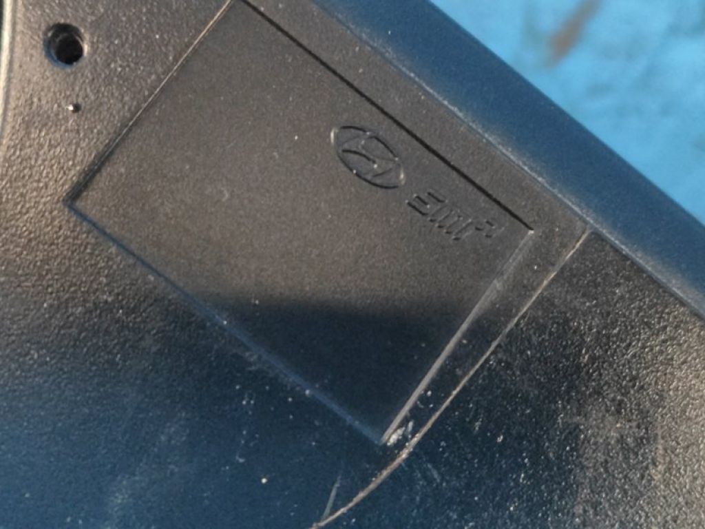 87620-F3020 | Дзеркало прав. HYUNDAI ELANTRA AD 16- - Фото 8