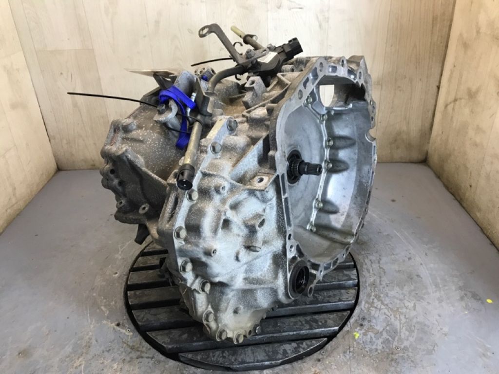 31020-3WX0D | АКПП на запчасти ( под ремонт ) NISSAN PATHFINDER R52 12-21 - Фото 2