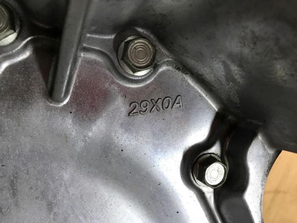 31020-3WX0D | АКПП на запчасти ( под ремонт ) NISSAN PATHFINDER R52 12-21 - Фото 12