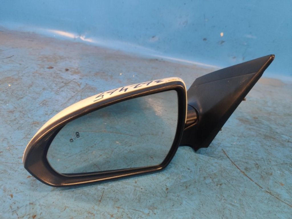 87610-F3020 | Дзеркало лів. HYUNDAI ELANTRA AD 16- - Фото 3