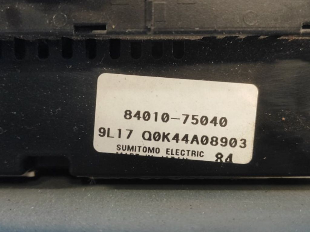 86120-75200 | магнітола LEXUS HS250H (ANF10) 09-12 - Фото 6