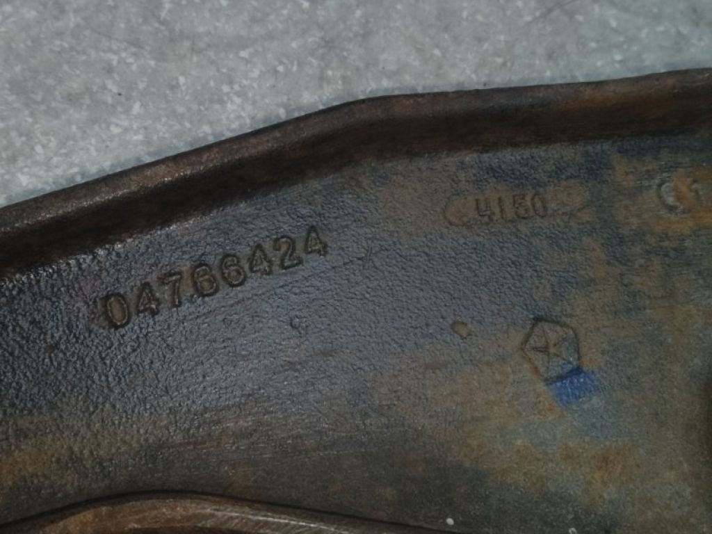 4766424AD | Важіль передньої підвіски нижній прав. DODGE JOURNEY 08-20 - Фото 3