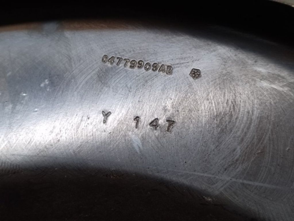 68083244AC | Цапфа прав. DODGE JOURNEY 08-20 - Фото 4