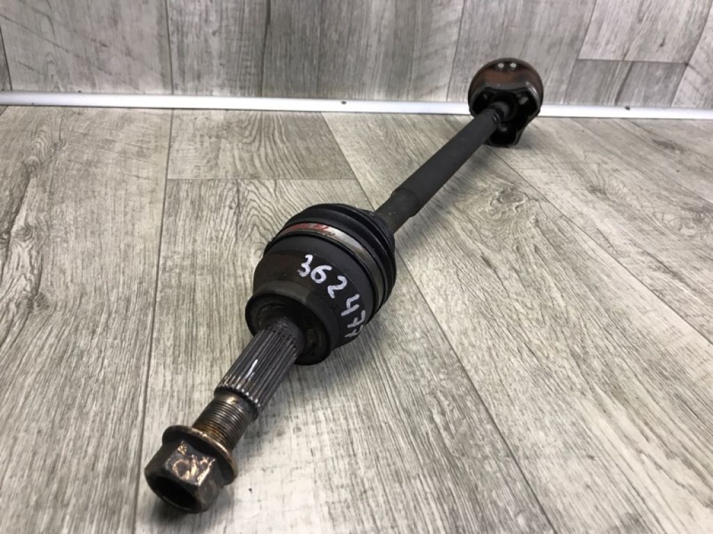 39101CG000 | Привід передній лів. INFINITI FX S50 03-08 - Фото 2