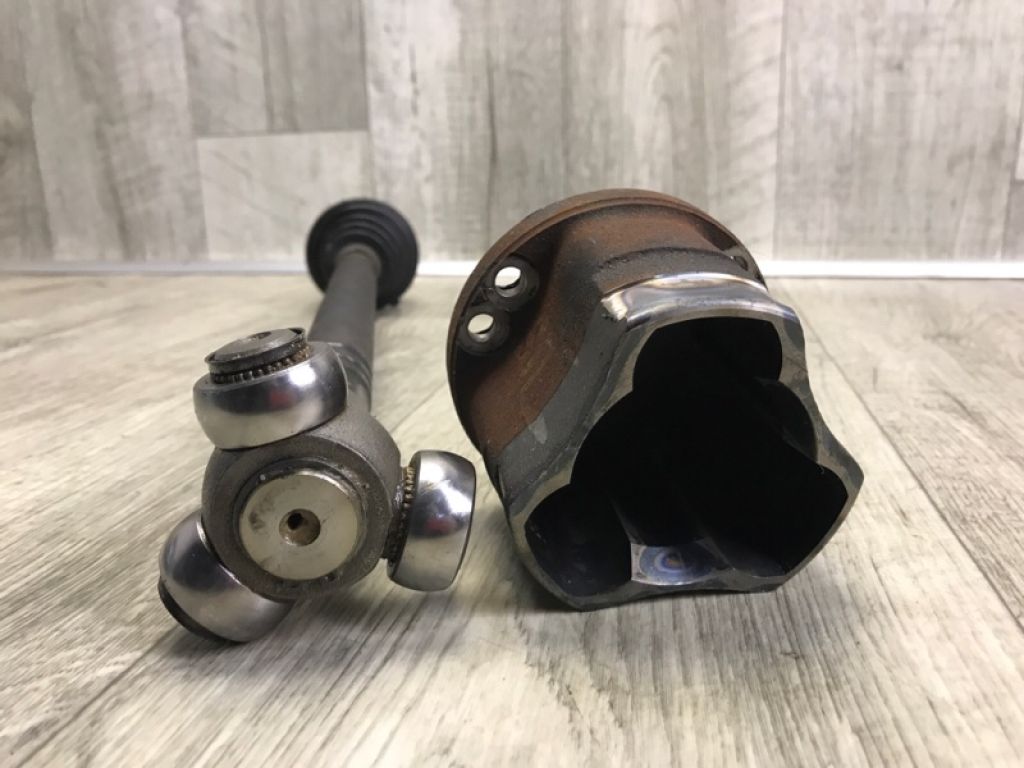 39101CG000 | Привід передній лів. INFINITI FX S50 03-08 - Фото 5