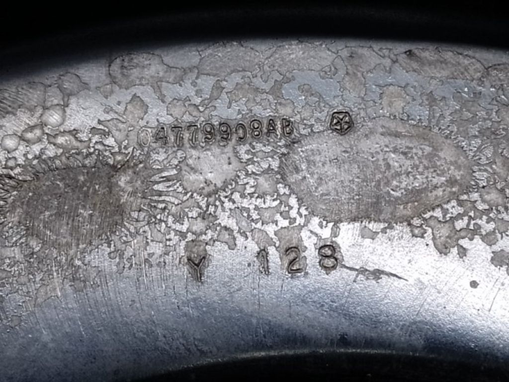 68083245AC | Цапфа лів. DODGE JOURNEY 08-20 - Фото 4